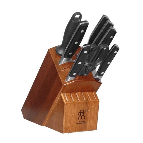 JA Henckels 9 PC Block Set