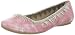 Kenneth Cole REACTION Women's Slip Me One Ballet Flat