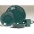 Fiesta 4-Piece Place Setting, Evergreen