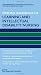 Oxford Handbook of Learning and Intellectual Disability Nursing (Oxford Handbooks in Nursing)