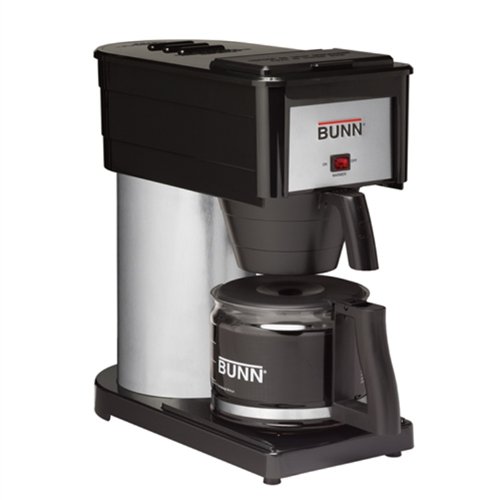 10c Professional Brewer- Black