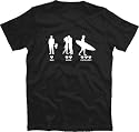 BAD GOOD EXCELLENT SURFER I SURF SURFEN SURFING T-Shirt