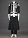Japanese Anime D.Gray Man Cosplay Costume - Yu Kanda Exorcist Uniform 1st Ver Medium