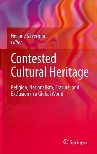 Contested Cultural Heritage: Religion, Nationalism, Erasure, and Exclusion in a Global World