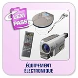 Revue Conitiv - Synchron  / Lexminder Anglais - Logiciel pour mémoriser du vocabulaire - Equipement electronique