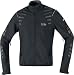 Description:  Napoleon  pocket  with  zip  Zip-underflap  and  zip-port  Front  zip  with  semi-lock  slider  Adjustable  cuff  Zipped  underarm  vents  Abrasion  resistant  elastic  binding  on  hem  Reflective  piping  on  back  and  sleeves  Reflective  logo  on  sleeve  Reflective  logo  on  front  Abrasion-resistant  fabric  on  shoulder  and  sleeves  Material:  :  100%  POLYESTER;  WINDSTOPPER  MEMBRANE;  100%  POLYESTER;  STRETCH:  100%  POLYESTER;  WINDSTOPPER  MEMBRANE;  100%  POLYESTER;  ROBUST  SHELL;  40%  NYLON;  60%  POLYURETHANE;