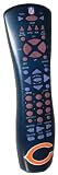 iHip NFRC01CHB NFL Chicago Bears Universal TV Remote - Black/Orange