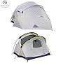 Kelty Lounge 6-Person Tent (Navy/Grey)