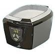 Ultrasonic Cleaner- Black
