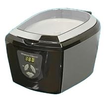 Ultrasonic Cleaner- Black