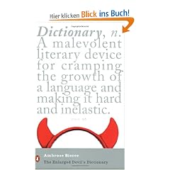 The Enlarged Devil's Dictionary (Penguin Modern Classics)