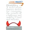 The Enlarged Devil's Dictionary (Penguin Modern Classics)