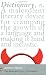 The Enlarged Devil's Dictionary (Penguin Modern Classics)