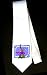 Party Decoration Necktie with fish, aquarium, goldfish, swimming