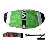 HQ TRAINER POWER KITE TR 1.4 + CONTROL BAR SYMPHONY NEW