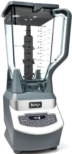 Ninja BL660 Professional Blender with Single Serve.