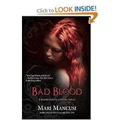 Blood Coven Vampire Novel 1-4 - Mari Mancusi