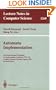 Automata Implementation: First International Workshop on Implementing Automata, WIA '96, London, Ontario, Canada, August 29 - 31, 1996, Revised Papers (Lecture Notes in Computer Science)