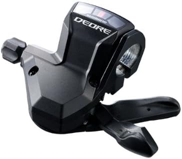 Shimano Deore 590 Brake Lever 3-Finger 9-Speed SL-M590