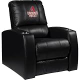 Home Theater Recliner with MLB Arizona Diamondbacks Panel