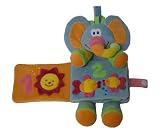 Eigenschaften Nattou 876261 / Nattou 876261 Active Play+ Buch mit Aktivitäten
