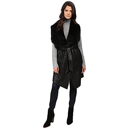 スプレンディット アウター コート Solenn Vest Black [並行輸入品]