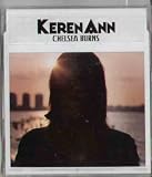 KEREN ANN - CHELSEA BURNS - CD (not vinyl)