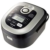 Panasonic IHジャー炊飯器 コモンブラック SR-HA153-CK
