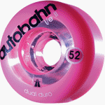 AUTOBAHN D/D L.E. 2 52mm PINK
