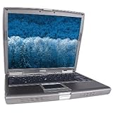 Dell D610 Pentium M 1.73GHz 512MB 60GB CDRW/DVD 14" XP - GRADE B