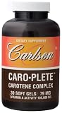 Carlson Laboratories - Caro-Plete, 100000, 30 softgels