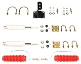 Rancho RS98510 Steering Stabilizer Kit Rancho RS98510 Steering Stabilizer Kit