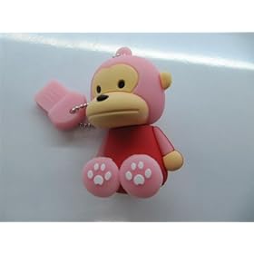 8GB Cartoon USB Memory Stick