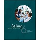 Selling: Building Partnerships w ACT! Express CD by Barton A Weitz, Stephen B Castleberry, and John F Tanner