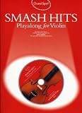 Guest Spot for Violin Smash Hits 2004 (Book & CD)
