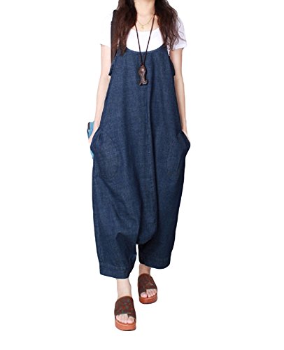 レディースファッション カジュアル エレガント スウィート 秋冬物 デニム パンツ オーバーオール つなぎ ワイドレッグパンツ ハーレムパンツ ワンピース 薄手 スリム 美脚 レジャー セレブファッション かわいいスカーフ付き AT0591