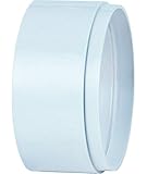 ワールド PC(ABS樹脂製)スリーブリングφ100mm シルバーグレー WPS-100SG