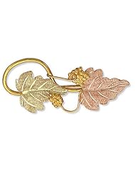 Landstroms Black Hills Gold Brooch Pin - H407