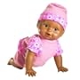 Little Mommy Scoot So Cute African American - Pink