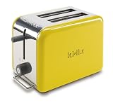 Produkt-Bild: Kenwood TTM 028 kMix Toaster / Boutique-Serie / 2-Schlitz / 900 Watt / Gelb