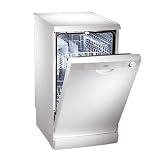 Produkt-Bild: Haier DW12-TFE1 Geschirrsp&uuml;ler / AAA / 0,80 kWh / 9 MGD / 14 L Wasserverbrauch / Elegantes Design in Wei&szlig; / Freistehend