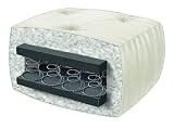 Wolf Cypress Chocolate Micro Futon Mattress