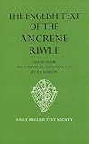 The English text of the Ancrene Riwle