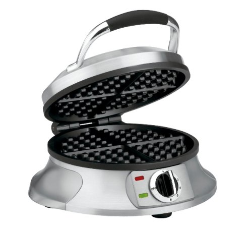 Factory Reconditioned Cuisinart WAF-RFR Traditional Waffle Iron