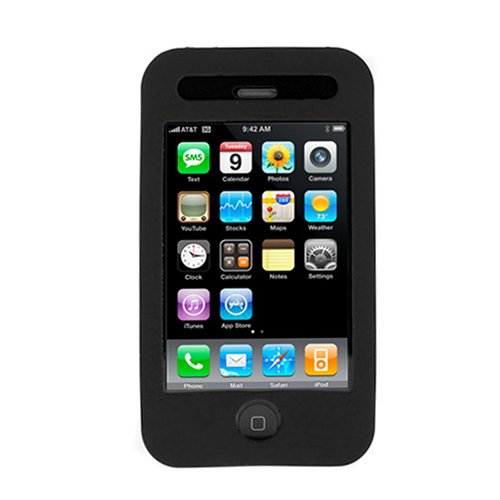 Premium Apple iPhone 3G Silicone Skin Case 5 Color Options In Stock now