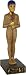 Ptah Egyptian God of Cratsmanship Statue, 12"H