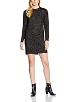 Love Moschino Vestido (Gris Oscuro)