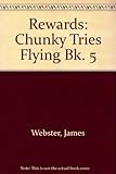 Chunky tries flying