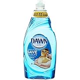 Dawn Ultra Dishwashing Liquid, Original Scent, 21.6 Ounce