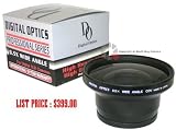 Tokina - Digital Professional 0.5X Wide Angle Lens 72mm